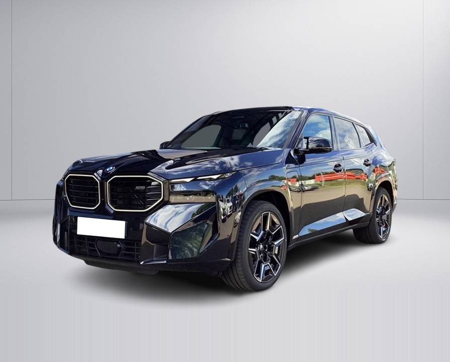 BMW XM 50e