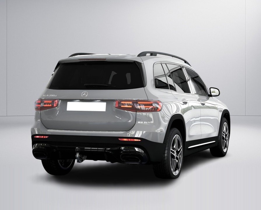 Mercedes-Benz GLB 200d - foto 6