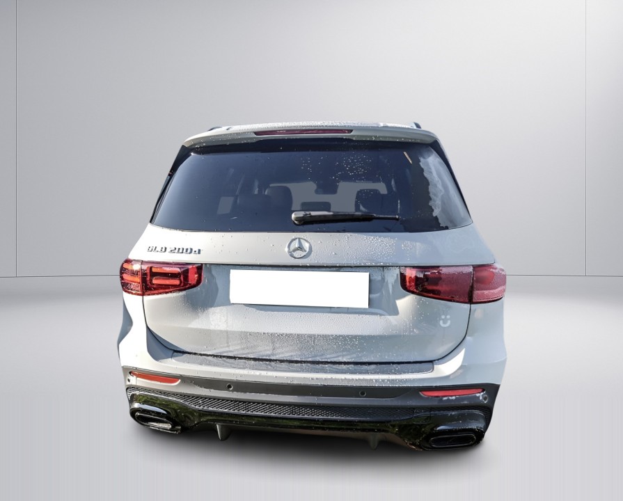 Mercedes-Benz GLB 200d (4)