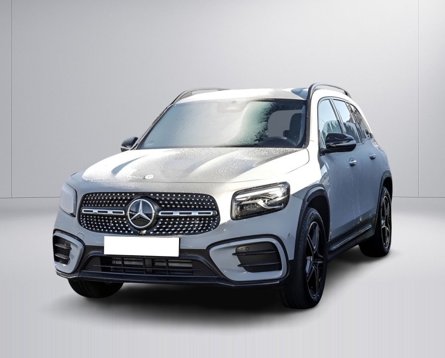 Mercedes-Benz GLB 200d