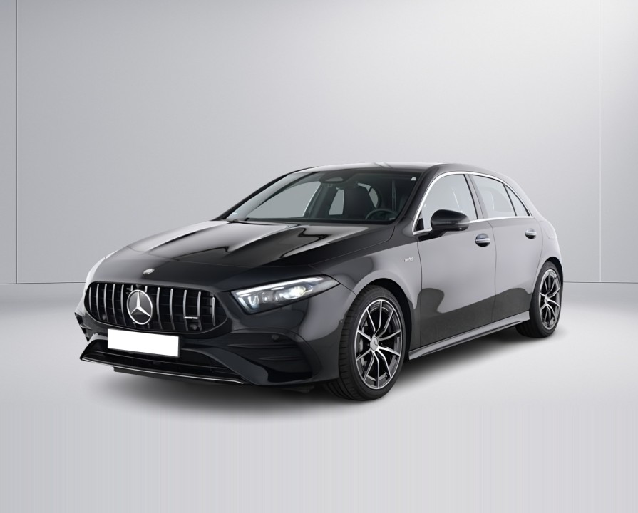 Mercedes-Benz A 35 AMG 4MATIC