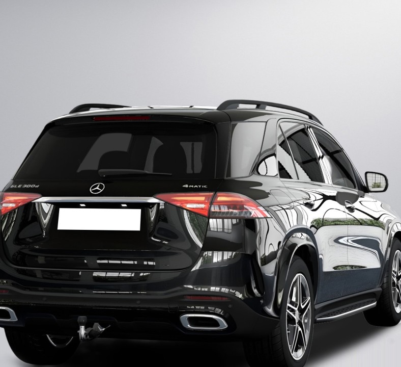 Mercedes-Benz GLE 300d 4MATIC AMG Line (4)