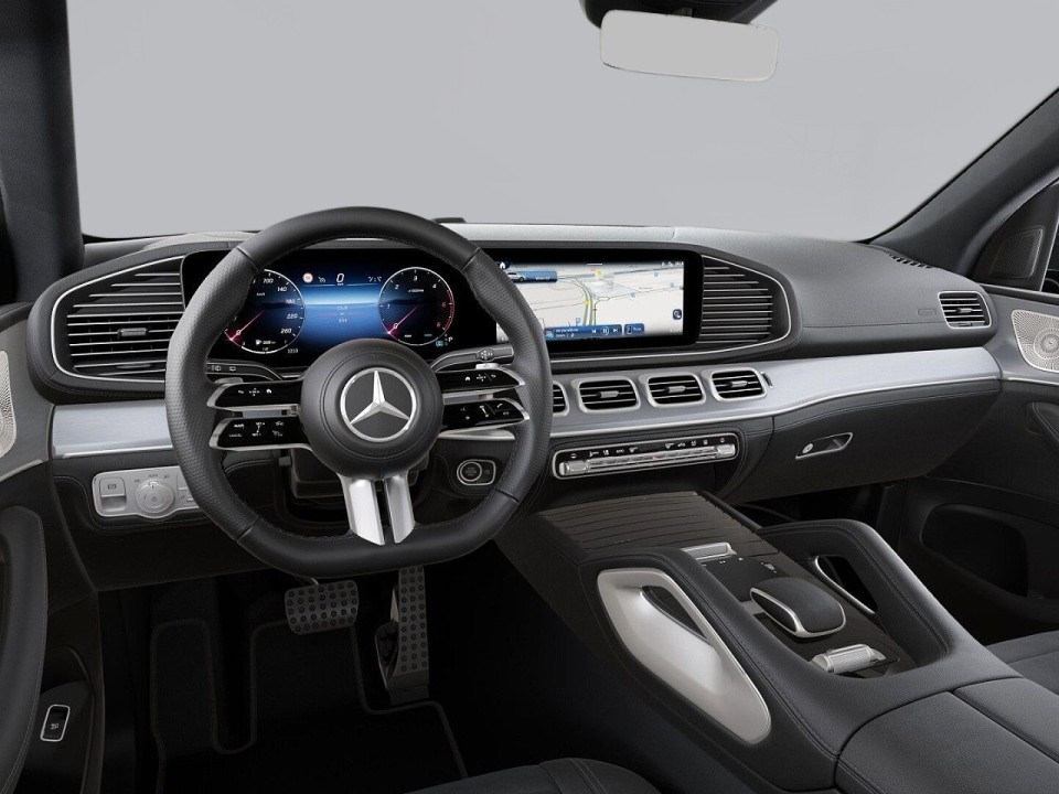 Mercedes-Benz GLE 300d 4MATIC AMG Line - foto 8