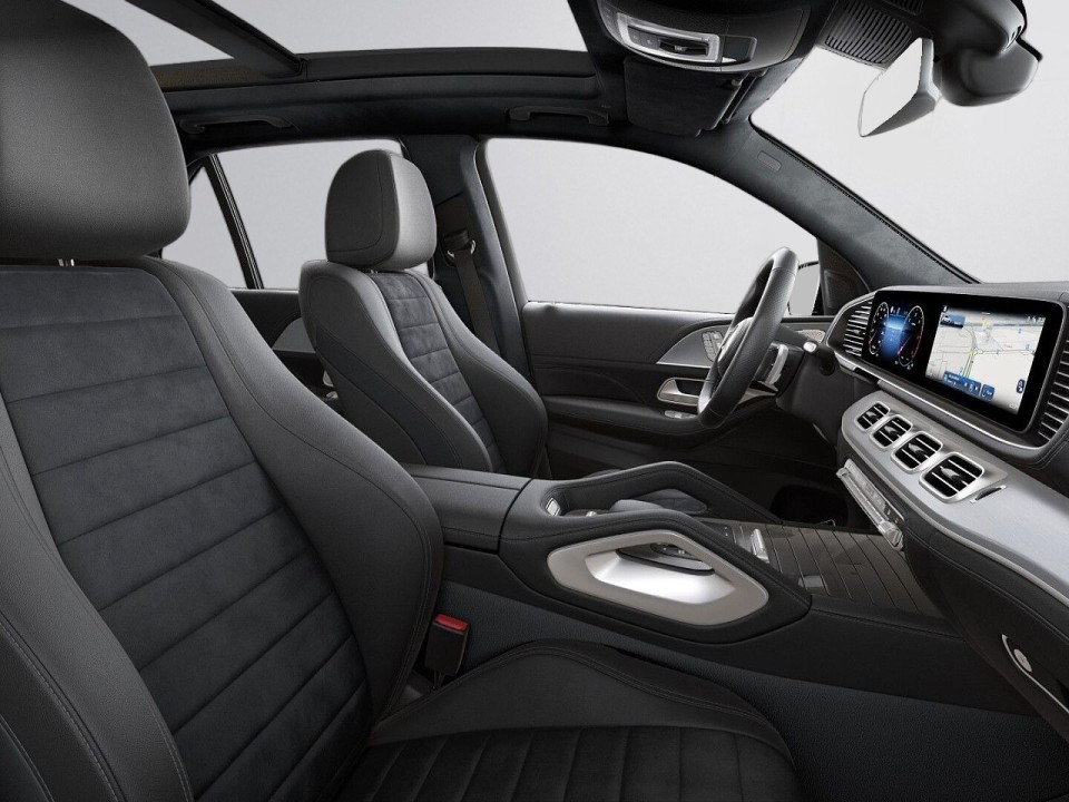 Mercedes-Benz GLE 300d 4MATIC AMG Line - foto 9