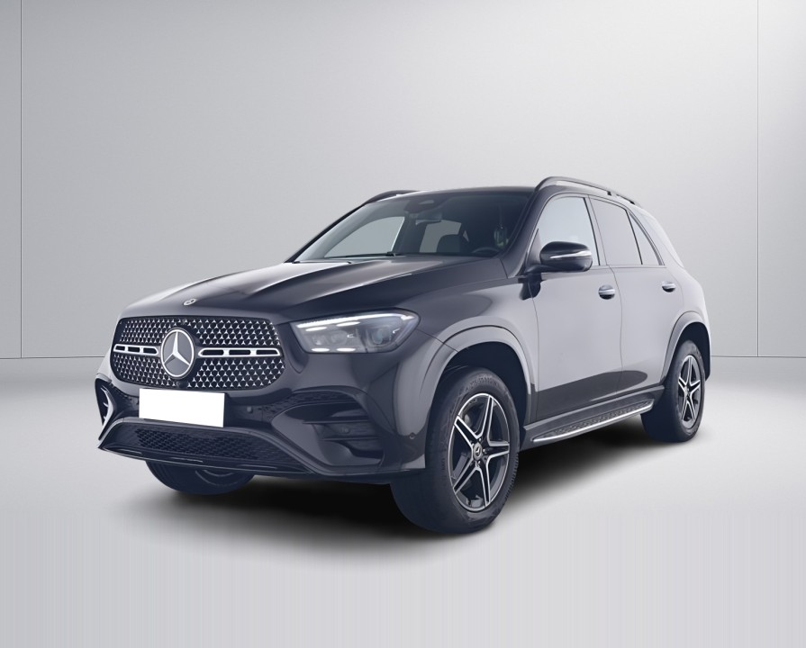 Mercedes-Benz GLE 300d 4MATIC AMG Line