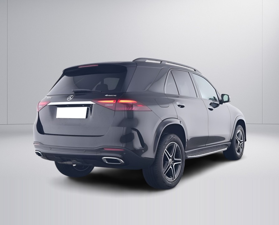 Mercedes-Benz GLE 300d 4MATIC AMG Line (2)