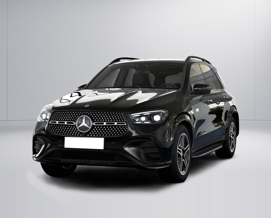 Mercedes-Benz GLE 300d 4MATIC AMG Line (3)