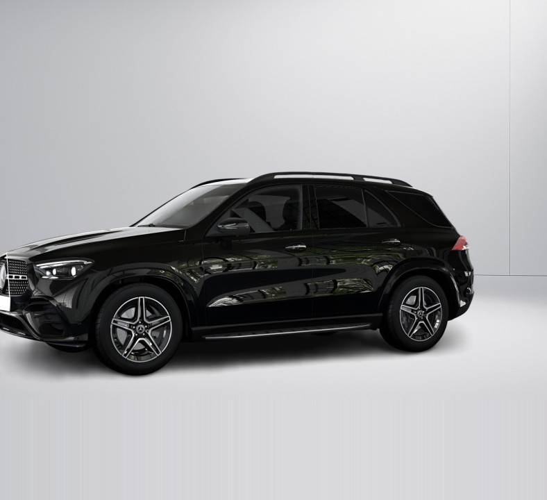 Mercedes-Benz GLE 300d 4MATIC AMG Line (5)