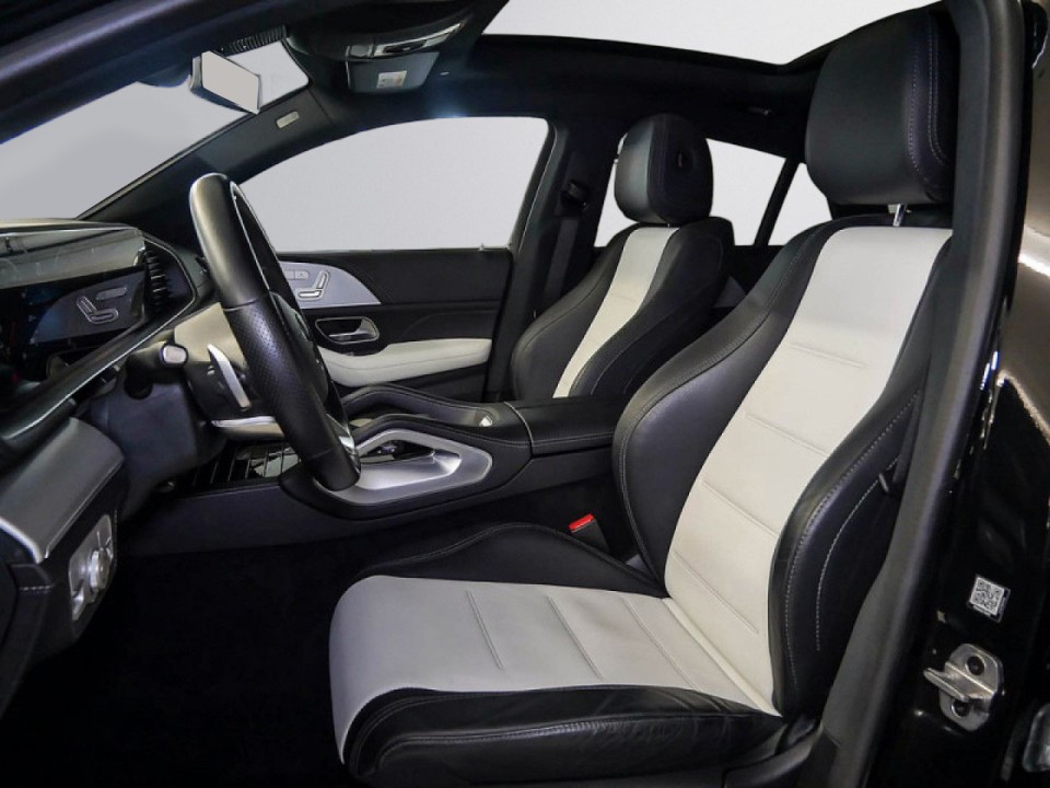 Mercedes-Benz GLE Coupé 350d 4MATIC AMG Line (4)
