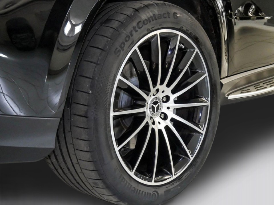 Mercedes-Benz GLE Coupé 350d 4MATIC AMG Line - foto 18