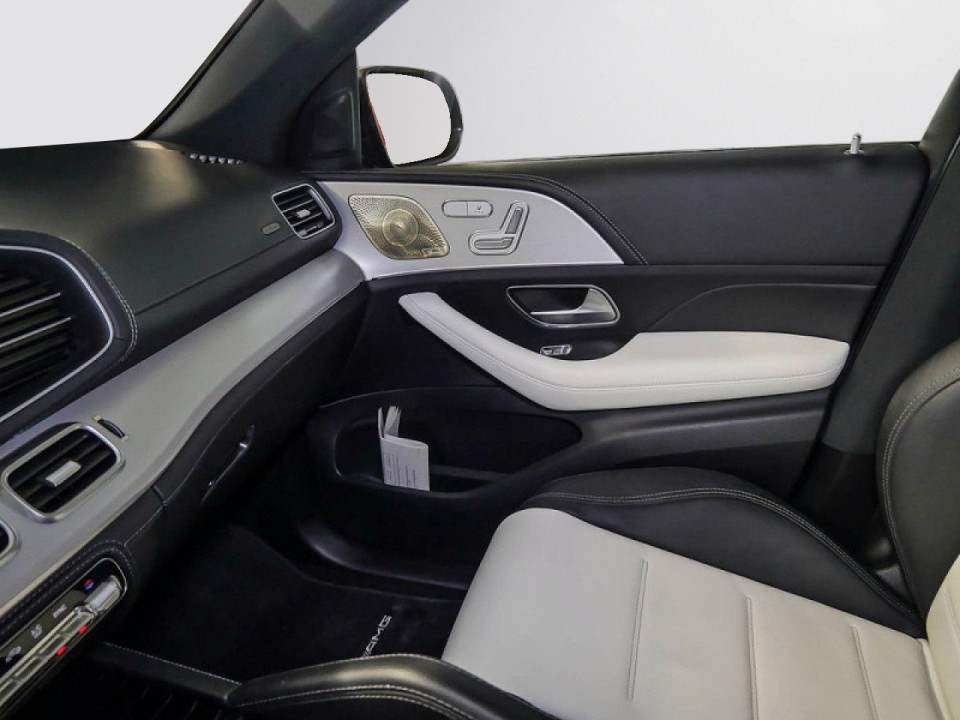 Mercedes-Benz GLE Coupé 350d 4MATIC AMG Line - foto 8