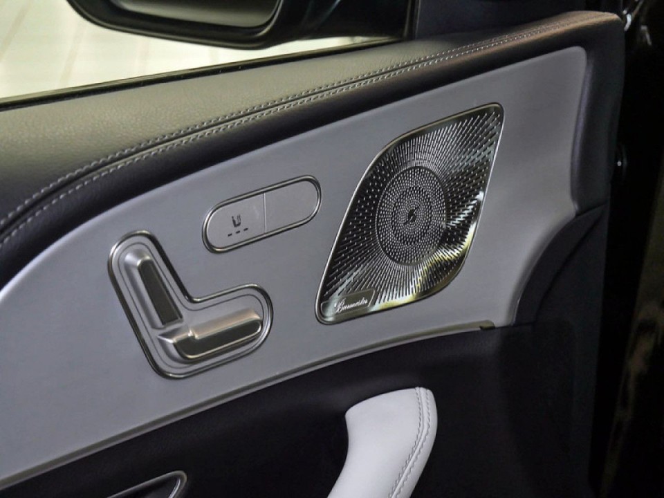 Mercedes-Benz GLE Coupé 350d 4MATIC AMG Line - foto 13