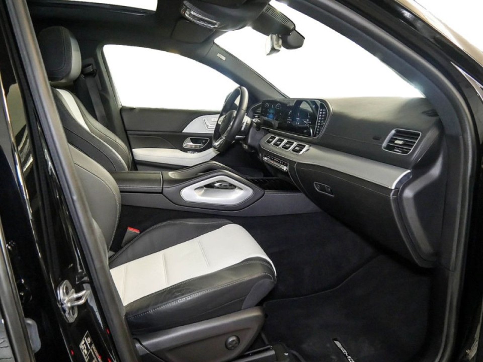 Mercedes-Benz GLE Coupé 350d 4MATIC AMG Line - foto 6