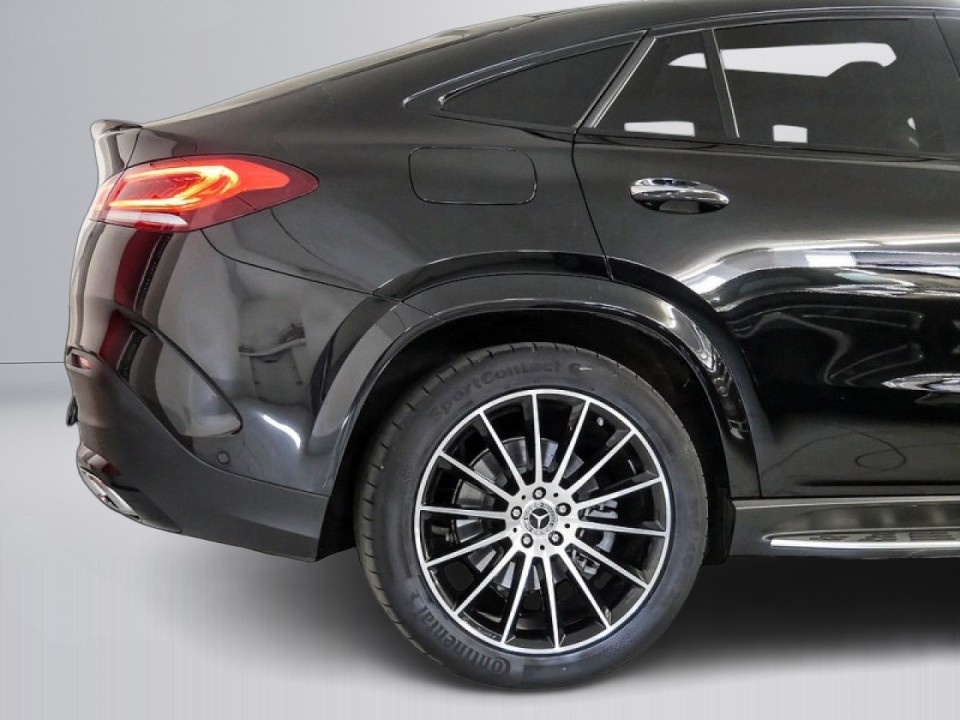 Mercedes-Benz GLE Coupé 350d 4MATIC AMG Line - foto 17