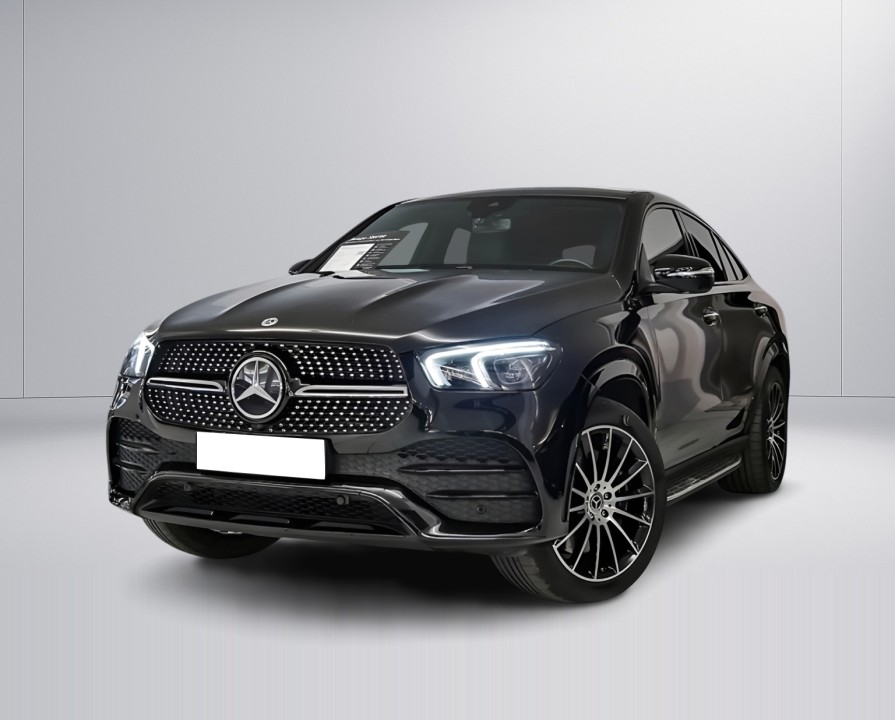 Mercedes-Benz GLE Coupé 350d 4MATIC AMG Line