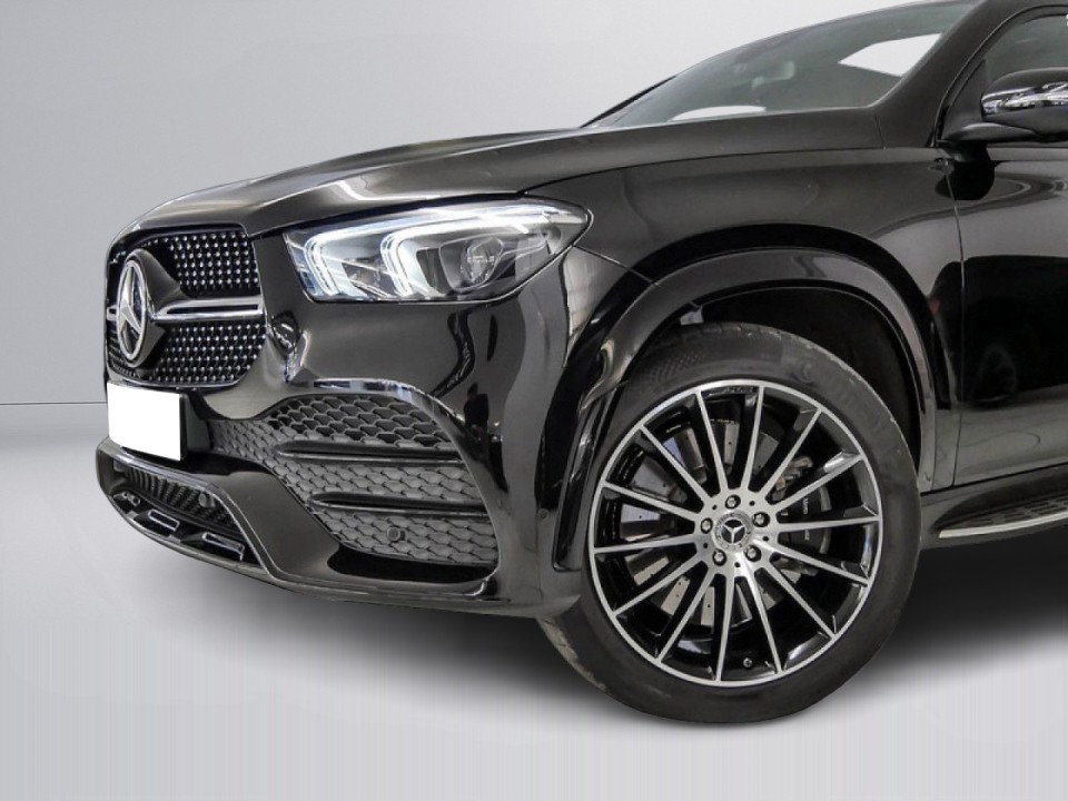 Mercedes-Benz GLE Coupé 350d 4MATIC AMG Line - foto 16