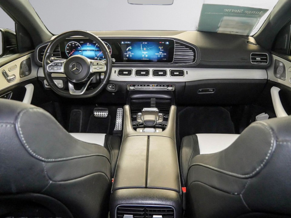 Mercedes-Benz GLE Coupé 350d 4MATIC AMG Line - foto 7