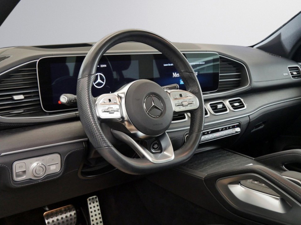 Mercedes-Benz GLE 400d 4MATIC AMG Line - foto 7