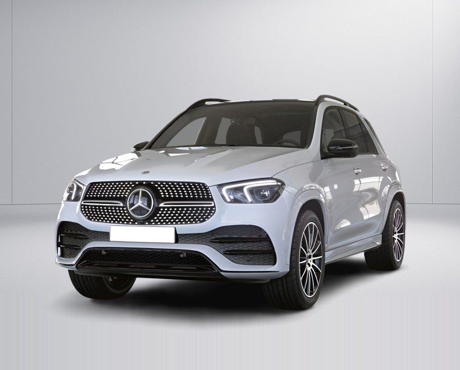 Mercedes-Benz GLE 400d 4MATIC AMG Line (4)