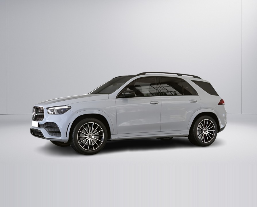 Mercedes-Benz GLE 400d 4MATIC AMG Line - foto 6