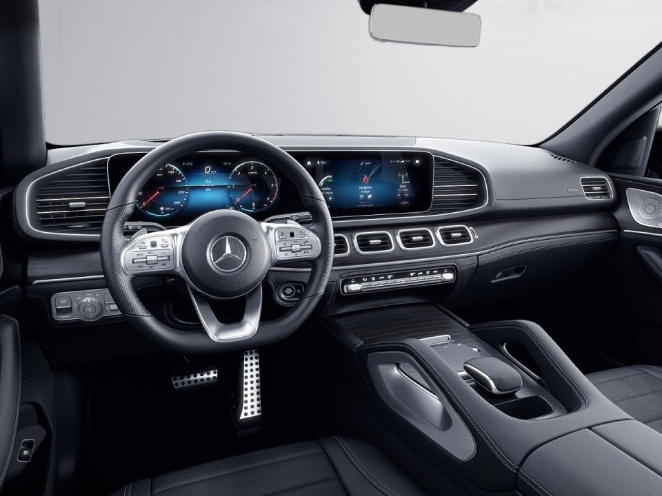 Mercedes-Benz GLE 400d 4MATIC AMG Line - foto 11