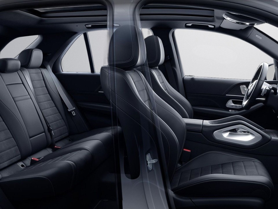 Mercedes-Benz GLE 400d 4MATIC AMG Line - foto 12