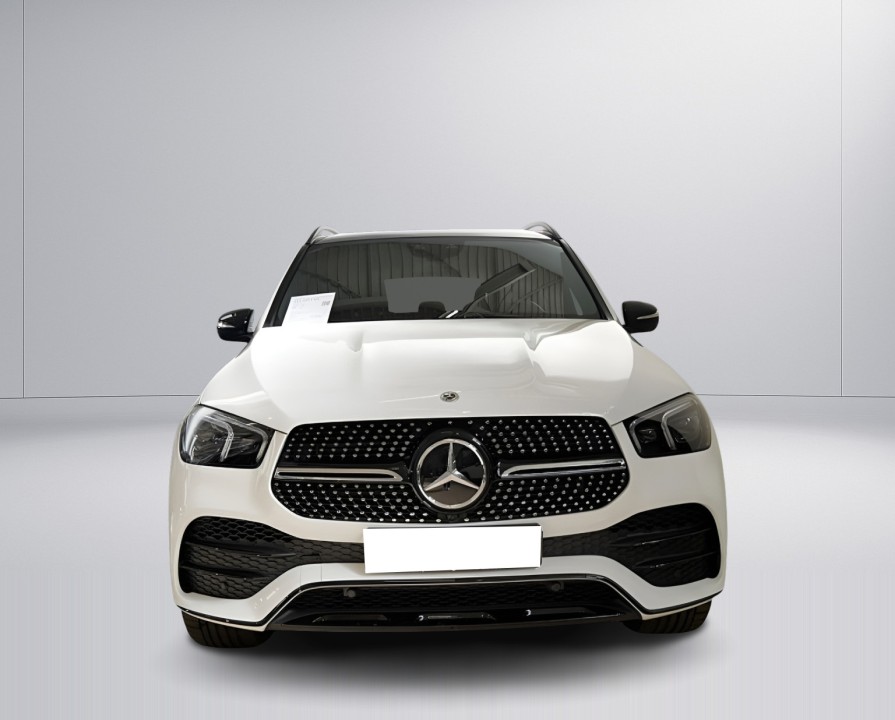 Mercedes-Benz GLE 400d 4MATIC AMG Line (2)