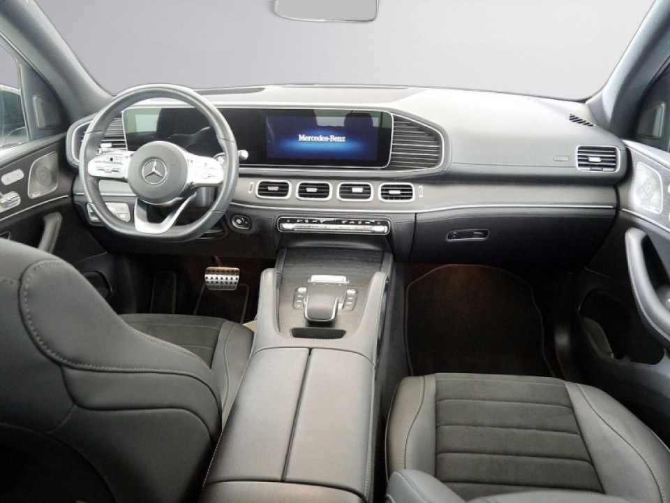 Mercedes-Benz GLE 400d 4MATIC AMG Line - foto 8