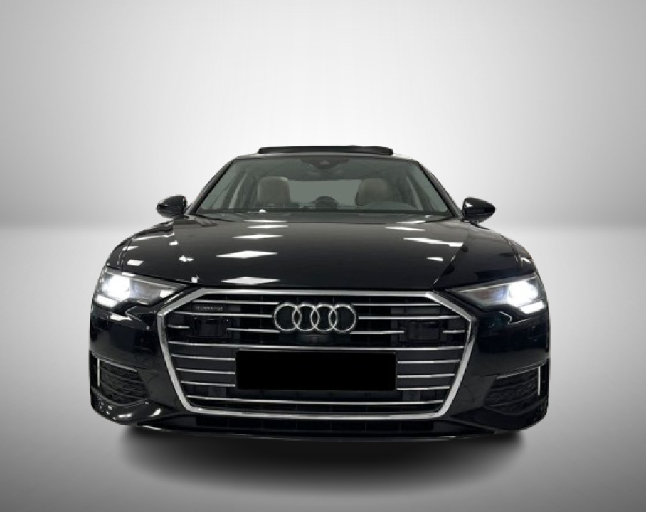 Audi A6 50TDI quattro tiptronic (2)