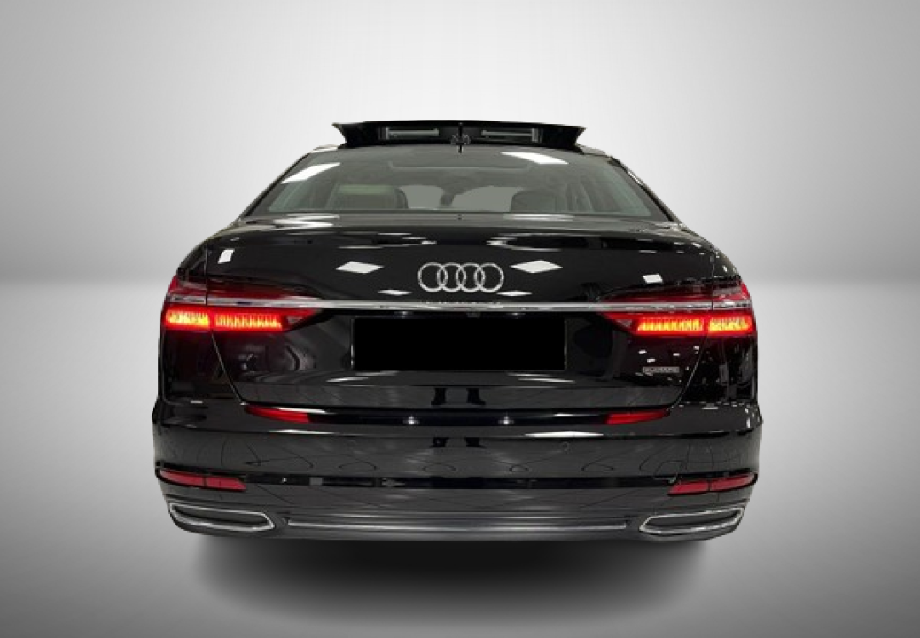 Audi A6 50TDI quattro tiptronic (5)