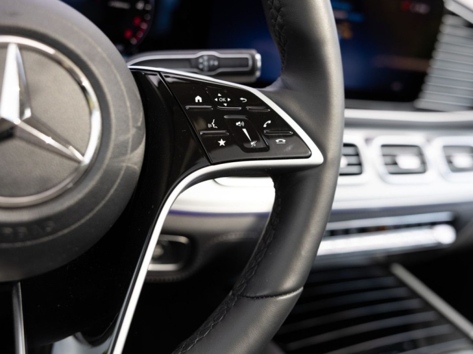 Mercedes-Benz GLE 350de 4MATIC AMG Line - foto 6