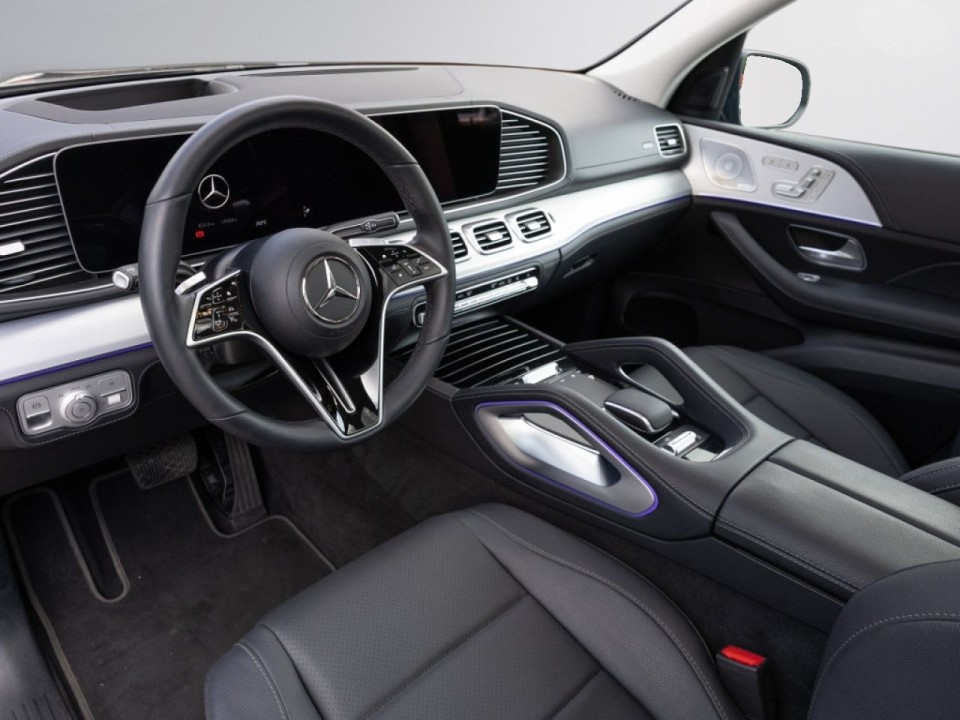Mercedes-Benz GLE 350de 4MATIC AMG Line (3)