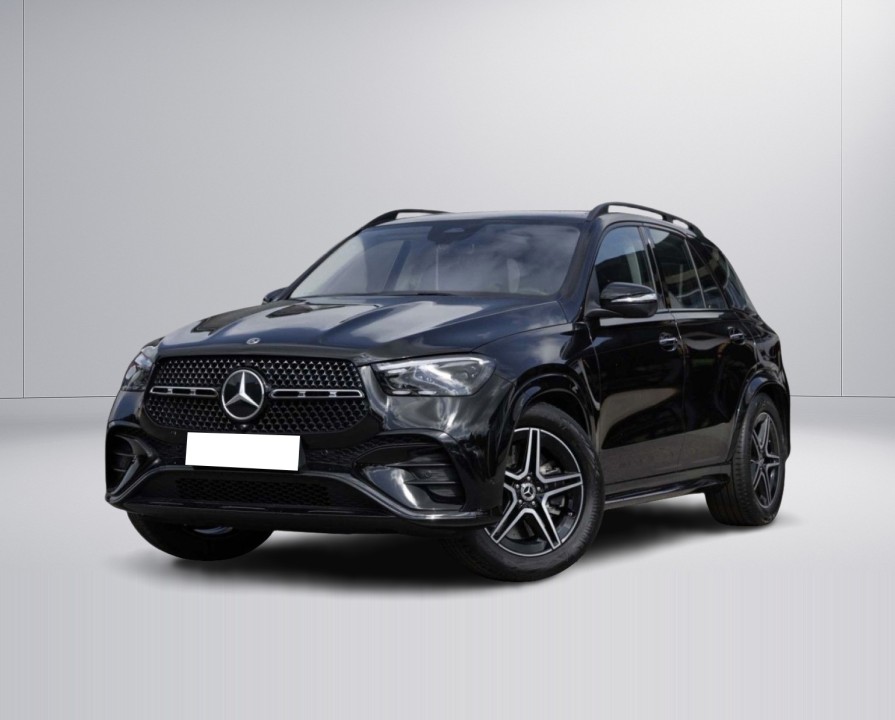 Mercedes-Benz GLE 350de 4MATIC AMG Line