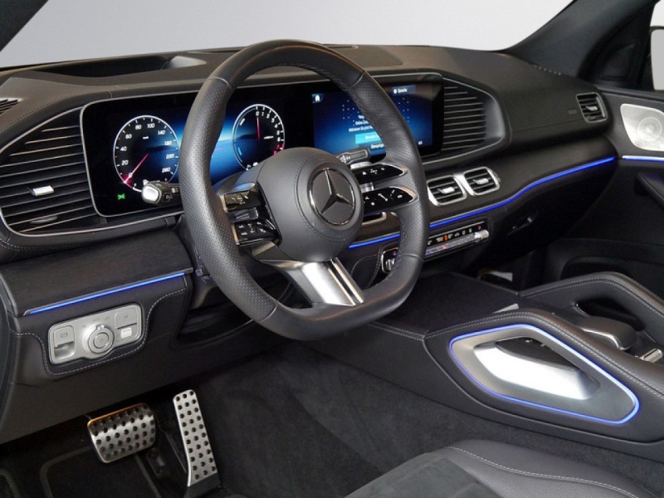 Mercedes-Benz GLE 400e 4MATIC AMG Line - foto 7