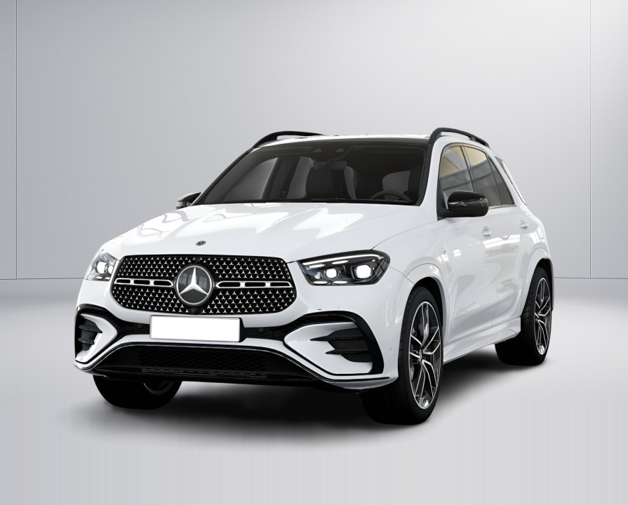 Mercedes-Benz GLE 400e 4MATIC AMG Line (4)