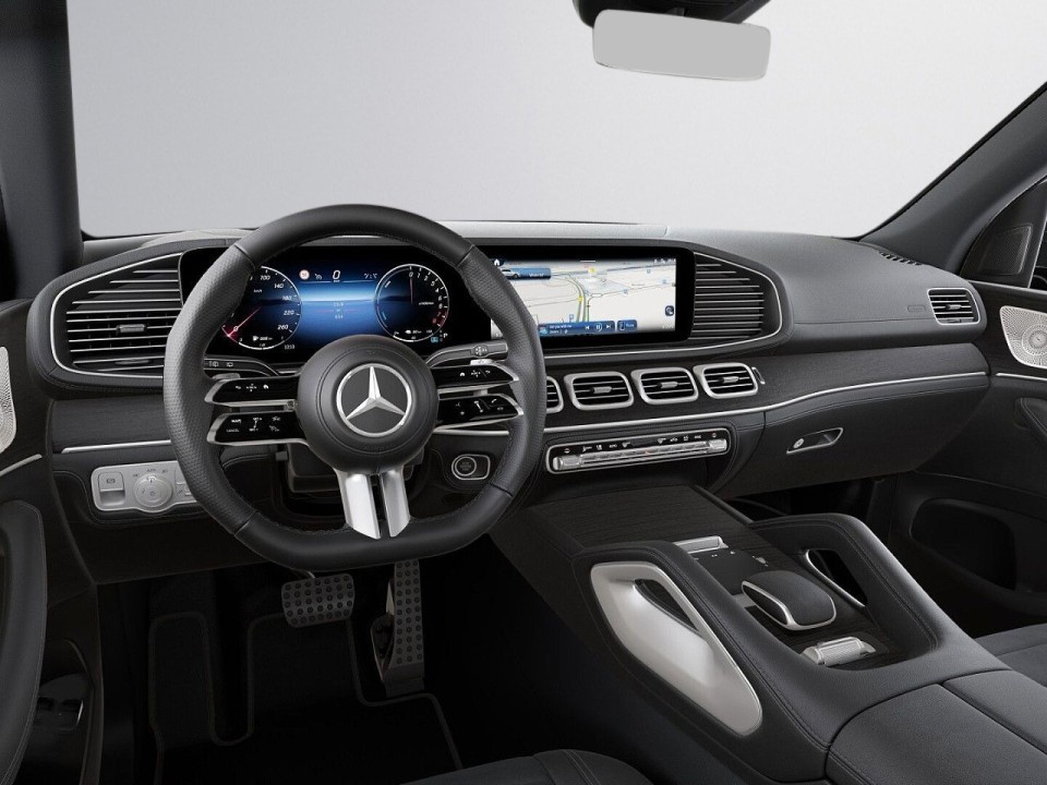 Mercedes-Benz GLE 400e 4MATIC AMG Line - foto 12