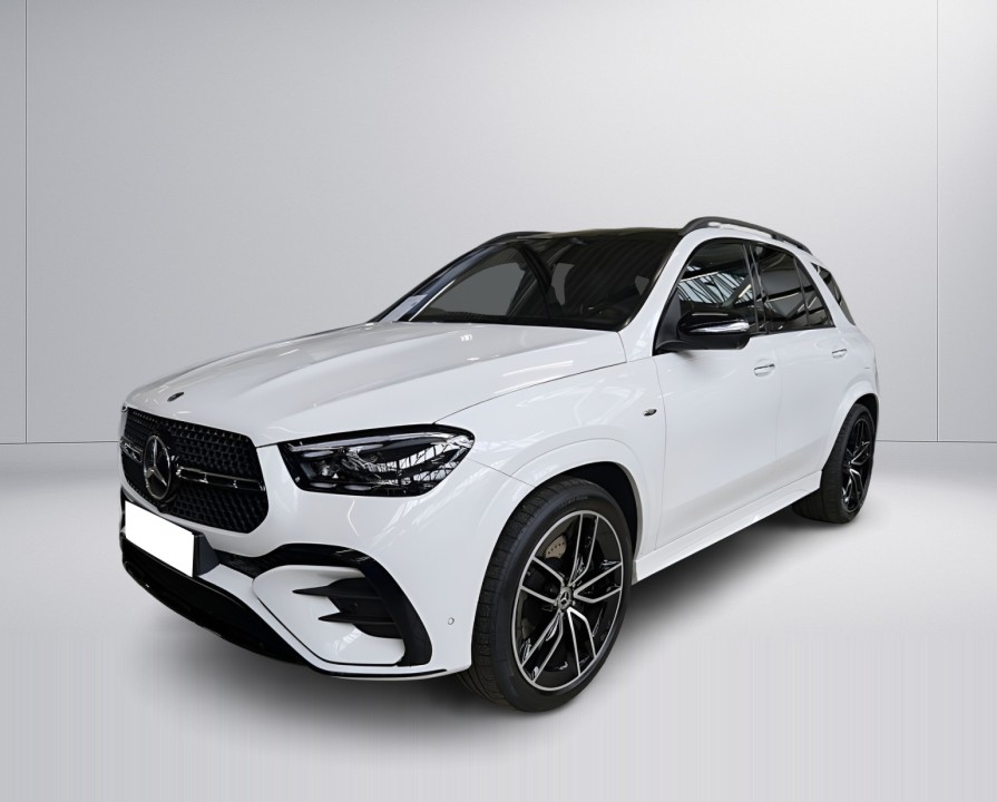 Mercedes-Benz GLE 400e 4MATIC AMG Line (2)