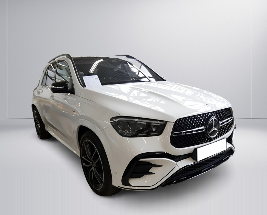 Mercedes-Benz GLE 400e 4MATIC AMG Line