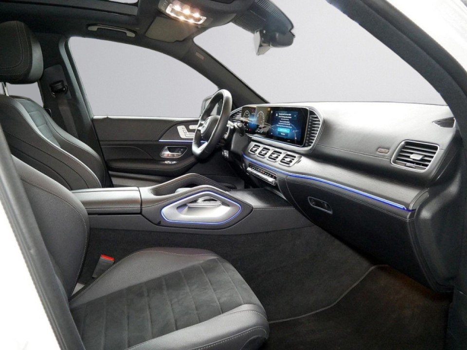 Mercedes-Benz GLE 400e 4MATIC AMG Line - foto 10