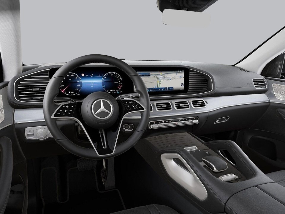Mercedes-Benz GLE Coupé 400e 4MATIC AMG Line - foto 8