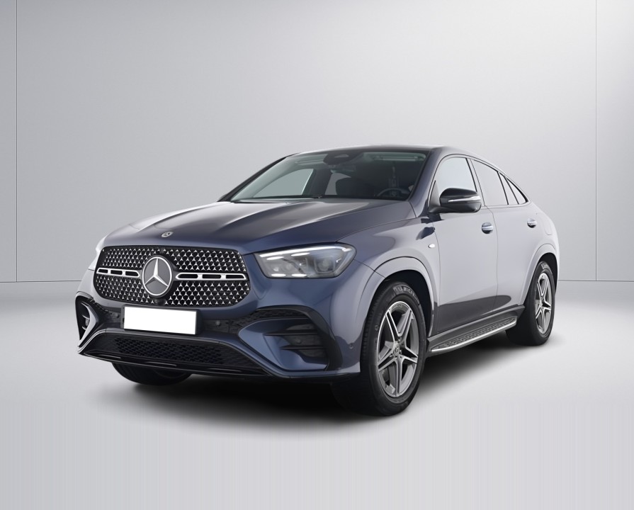 Mercedes-Benz GLE Coupé 400e 4MATIC AMG Line