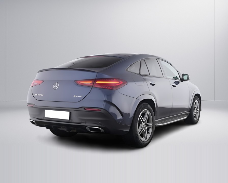 Mercedes-Benz GLE Coupé 400e 4MATIC AMG Line (2)