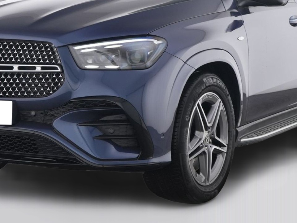 Mercedes-Benz GLE Coupé 400e 4MATIC AMG Line - foto 13