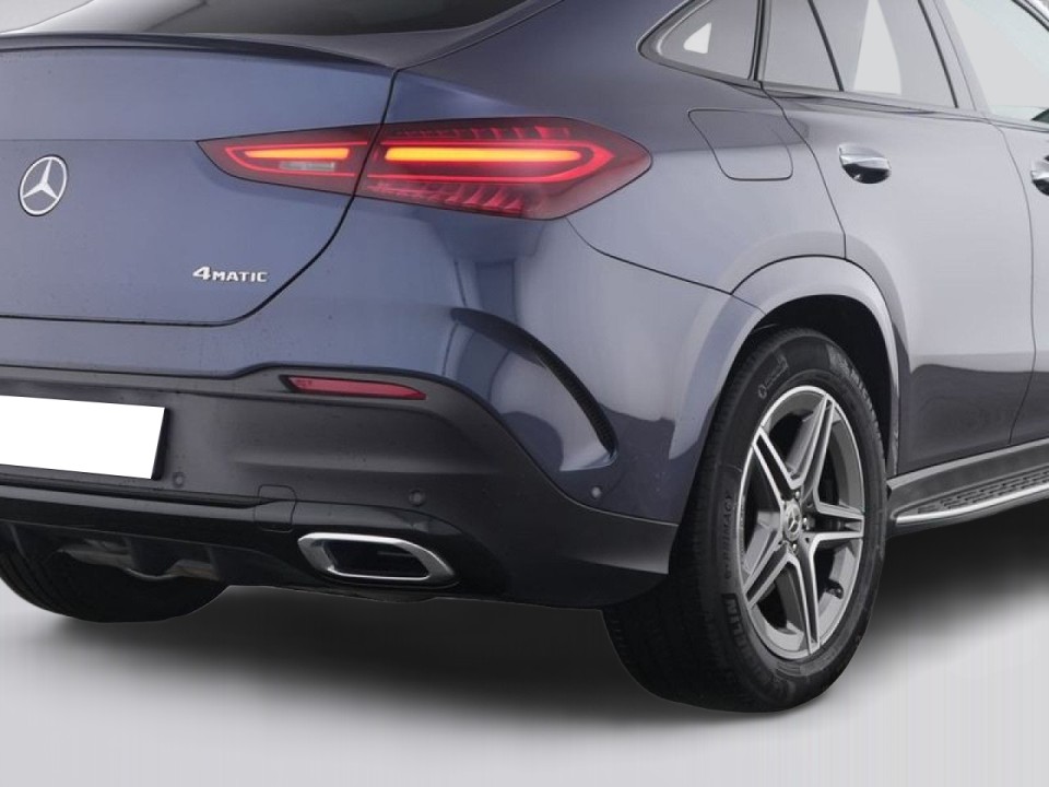Mercedes-Benz GLE Coupé 400e 4MATIC AMG Line - foto 14