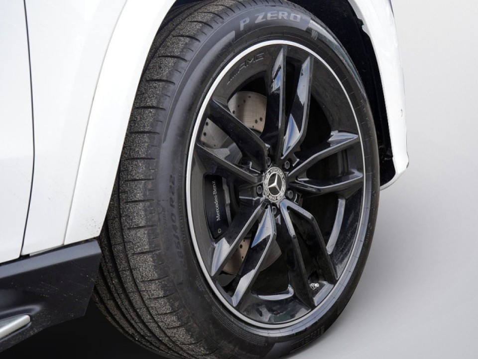 Mercedes-Benz GLE 350de 4MATIC AMG Line - foto 17