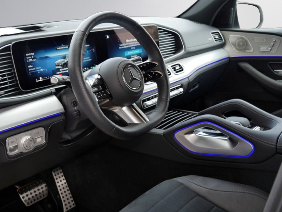 Mercedes-Benz GLE 350de 4MATIC AMG Line - foto 7
