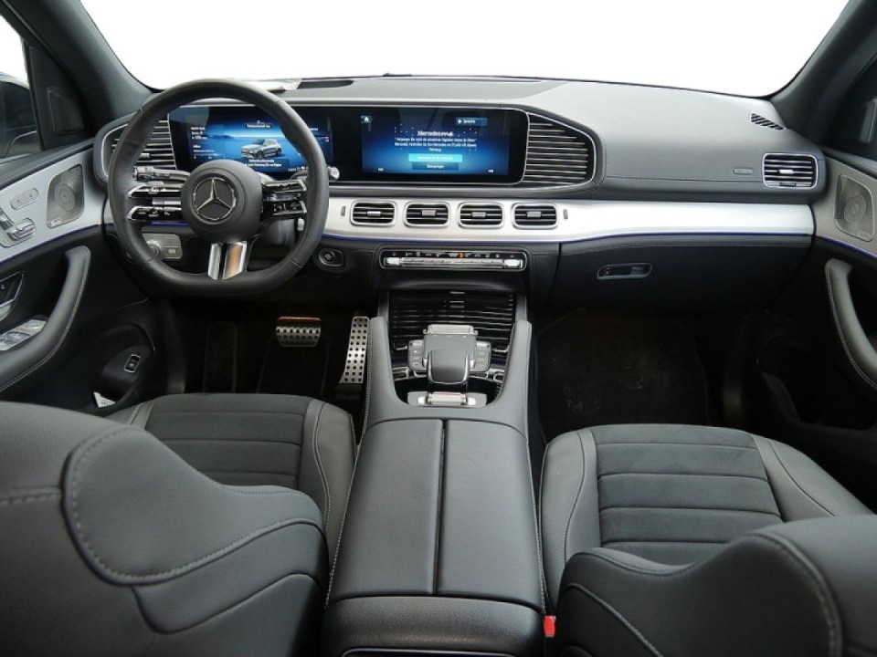 Mercedes-Benz GLE 350de 4MATIC AMG Line - foto 6