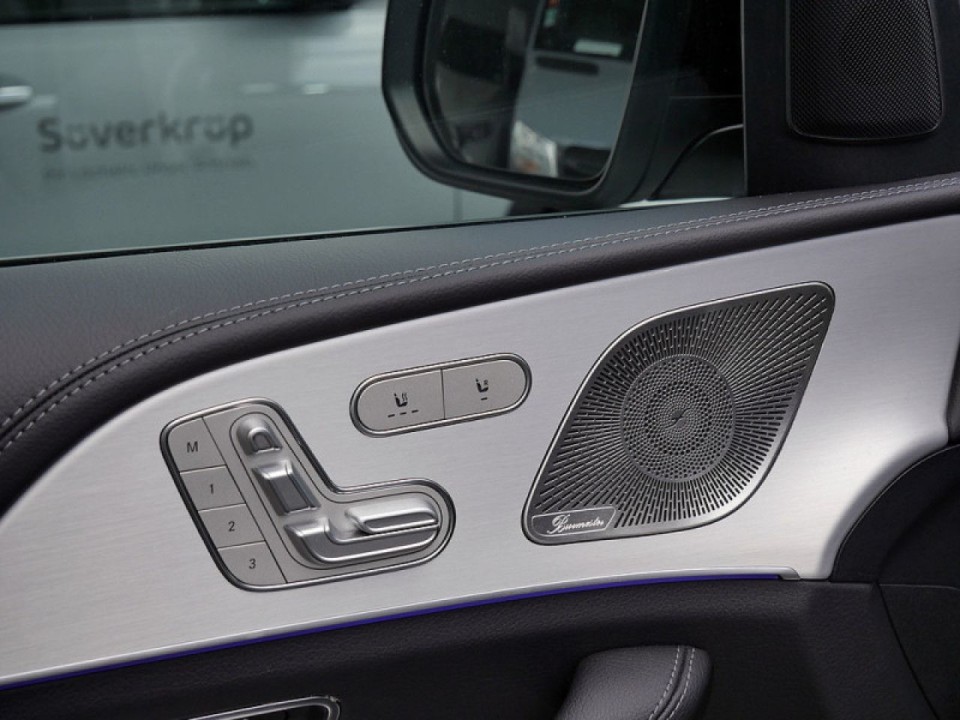 Mercedes-Benz GLE 350de 4MATIC AMG Line - foto 13