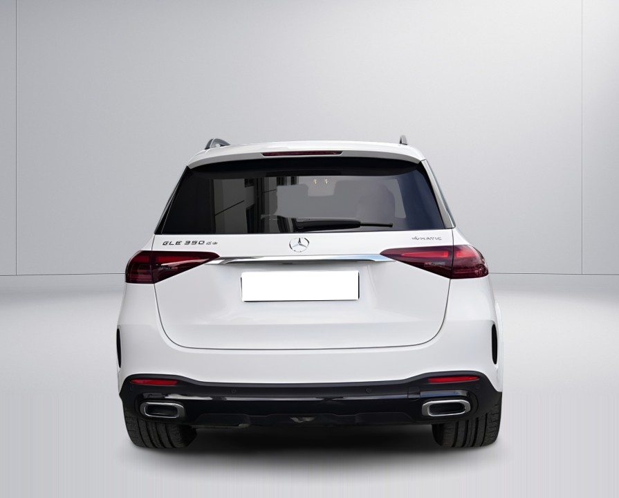 Mercedes-Benz GLE 350de 4MATIC AMG Line (3)