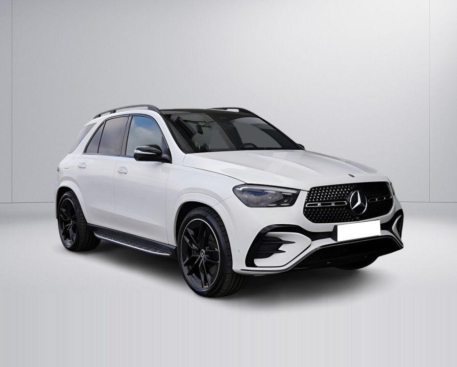 Mercedes-Benz GLE 350de 4MATIC AMG Line